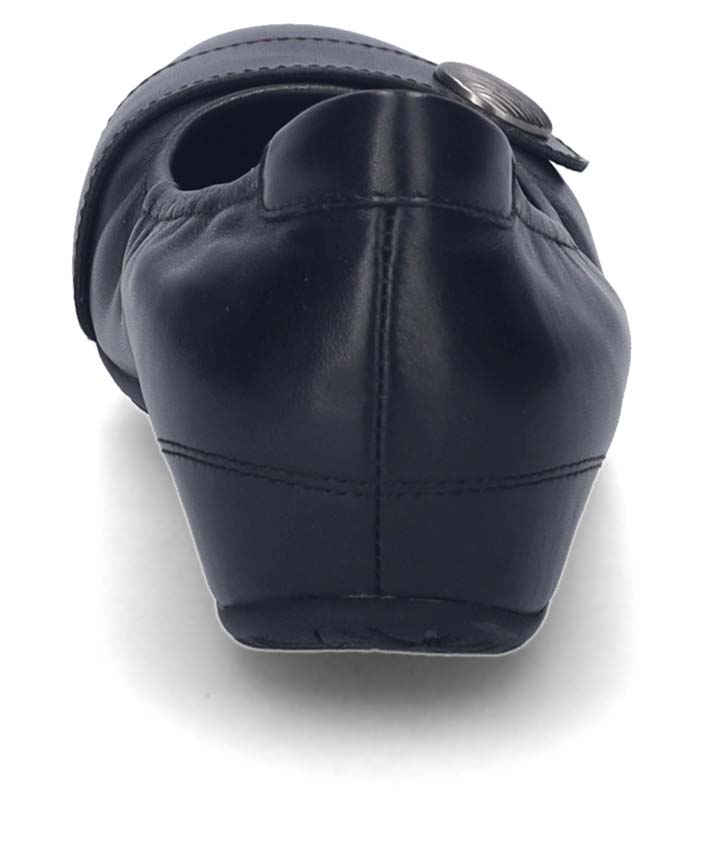 Neu Eingetroffen Josef Seibel Damen Florina 04 - Schwarz