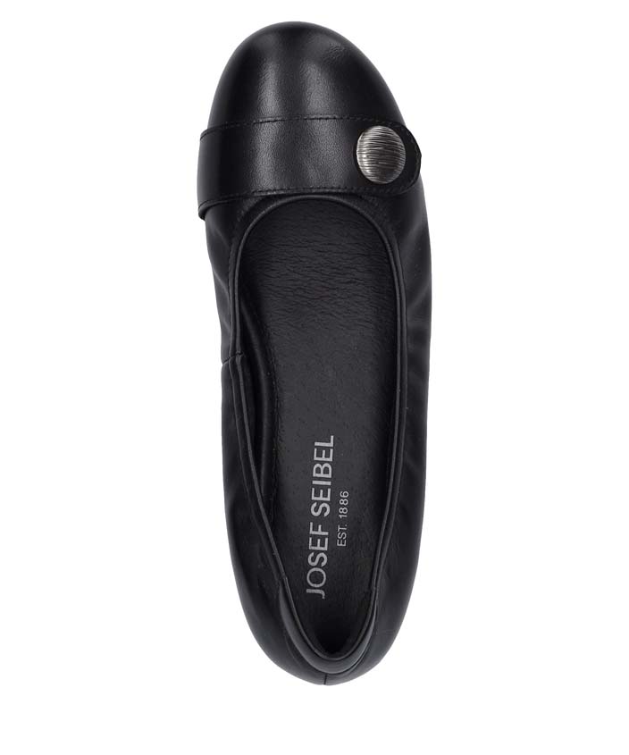 Neu Eingetroffen Josef Seibel Damen Florina 04 - Schwarz
