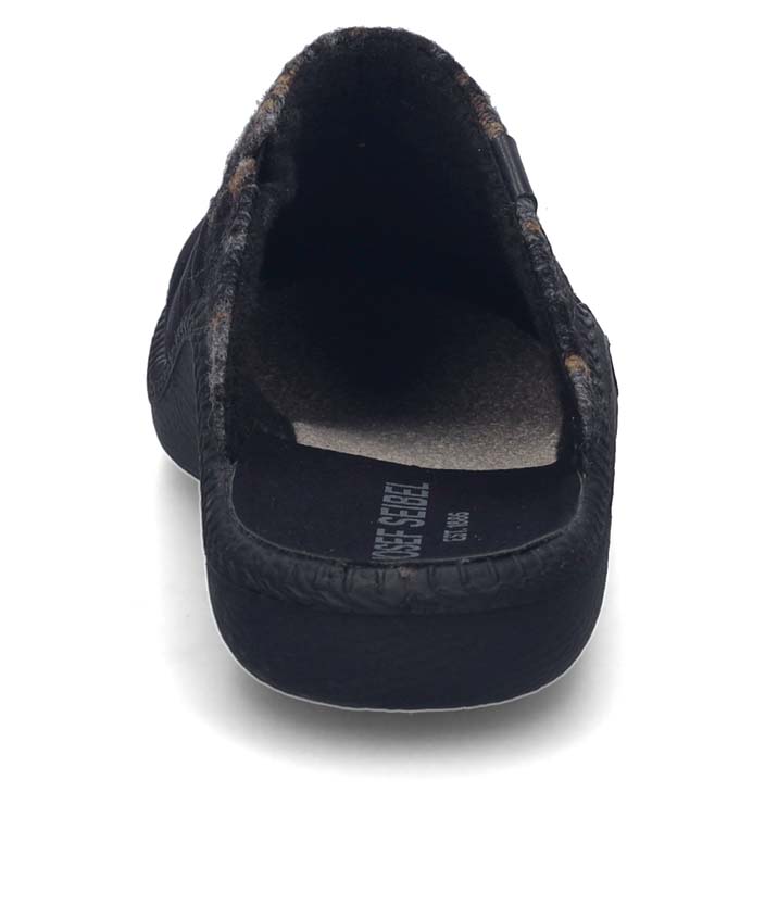 Neu Eingetroffen Josef Seibel Herren Monaco H 14 - Schwarz