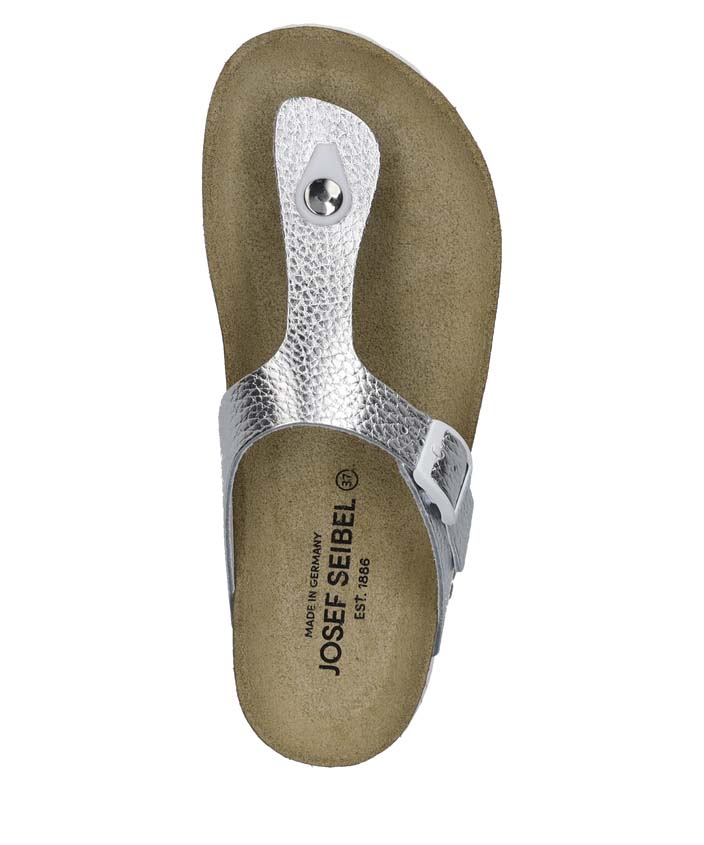 Neu Eingetroffen Josef Seibel Hermine 02 - Grau