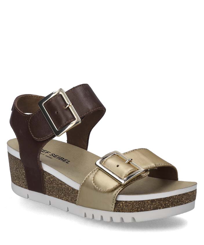 Neu Eingetroffen Josef Seibel Damen Quinn 02 - Gelb