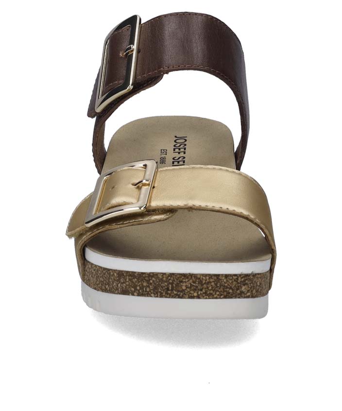 Neu Eingetroffen Josef Seibel Damen Quinn 02 - Gelb