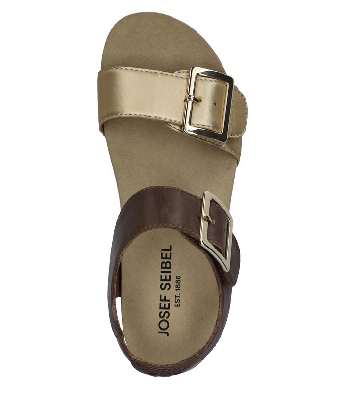 Neu Eingetroffen Josef Seibel Damen Quinn 02 - Gelb