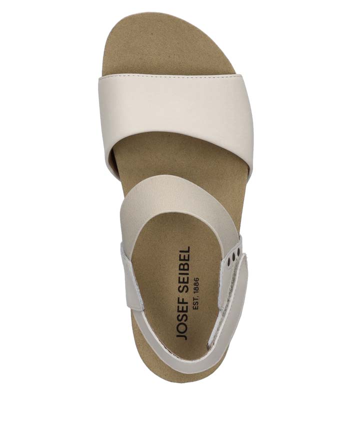 Neu Eingetroffen Josef Seibel Damen Quinn 09 - Beige