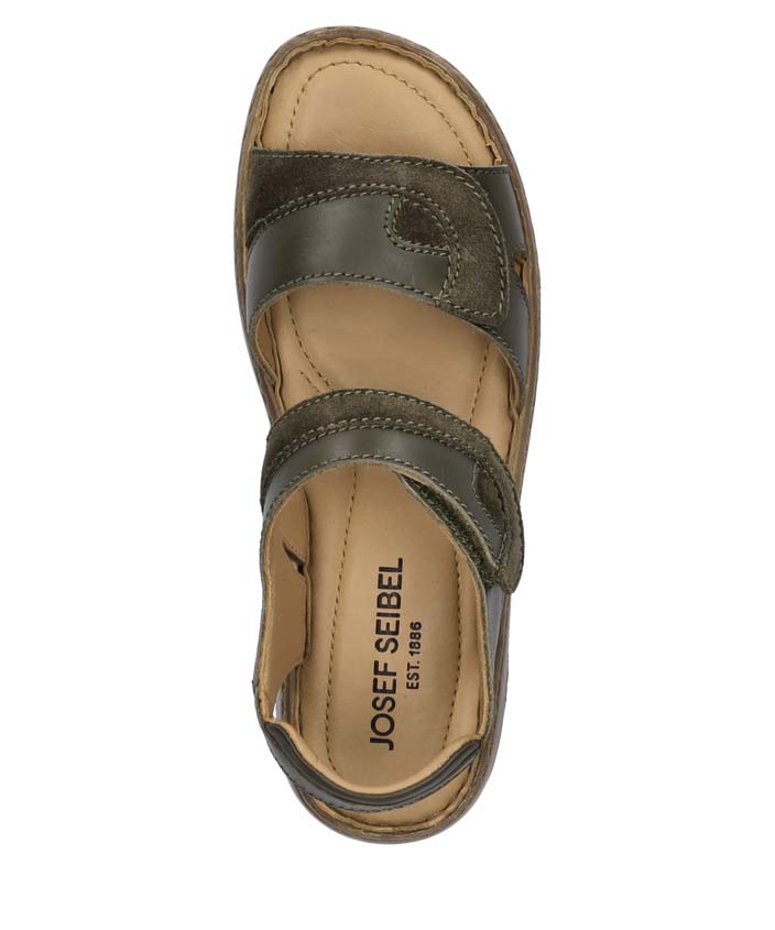 Neu Eingetroffen Josef Seibel Damen Debra - Grün