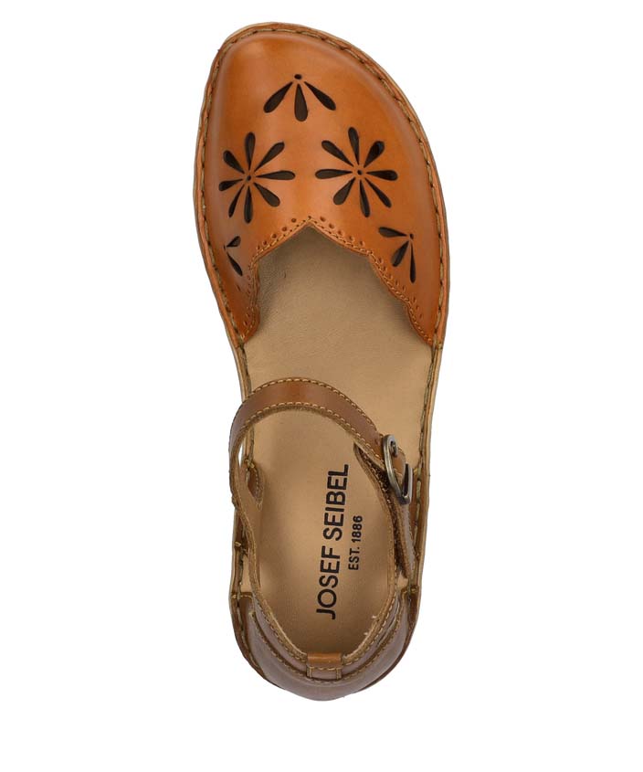 Neu Eingetroffen Josef Seibel Damen Rosalie 04 - Gelb