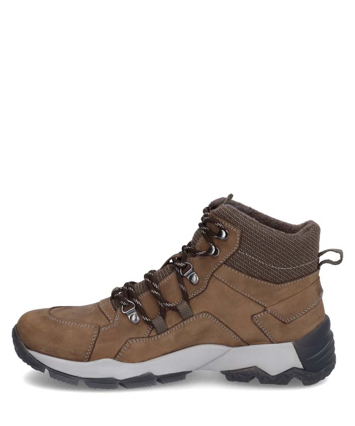 Neu Eingetroffen Josef Seibel Herren Philipp 50 - Braun