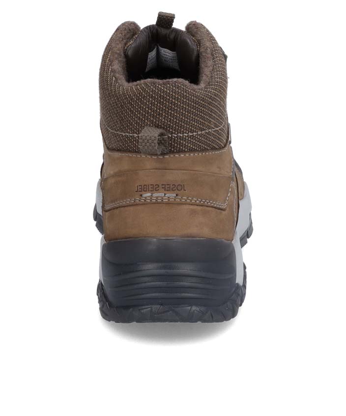 Neu Eingetroffen Josef Seibel Herren Philipp 50 - Braun