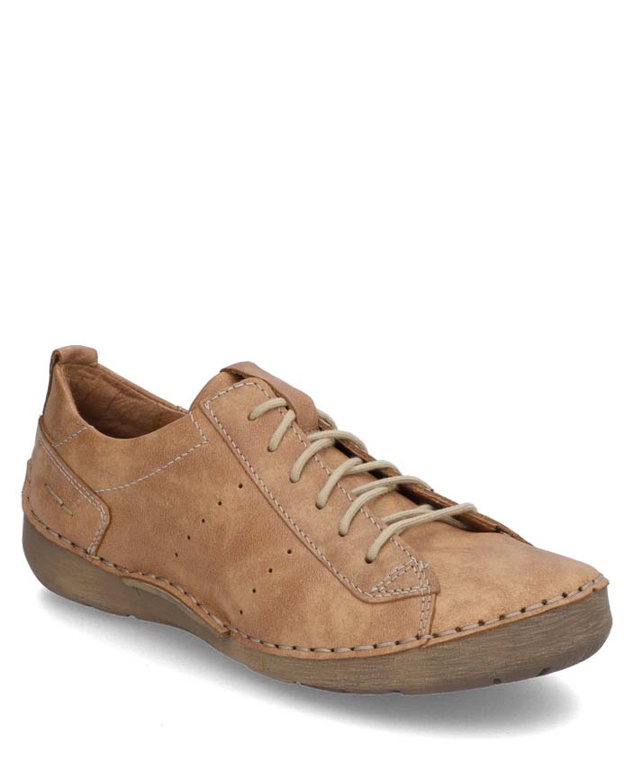 Neu Eingetroffen Josef Seibel Damen Fergey 56 - Braun