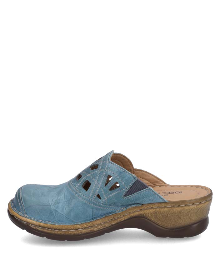 Neu Eingetroffen Josef Seibel Damen Catalonia 41 - Blau