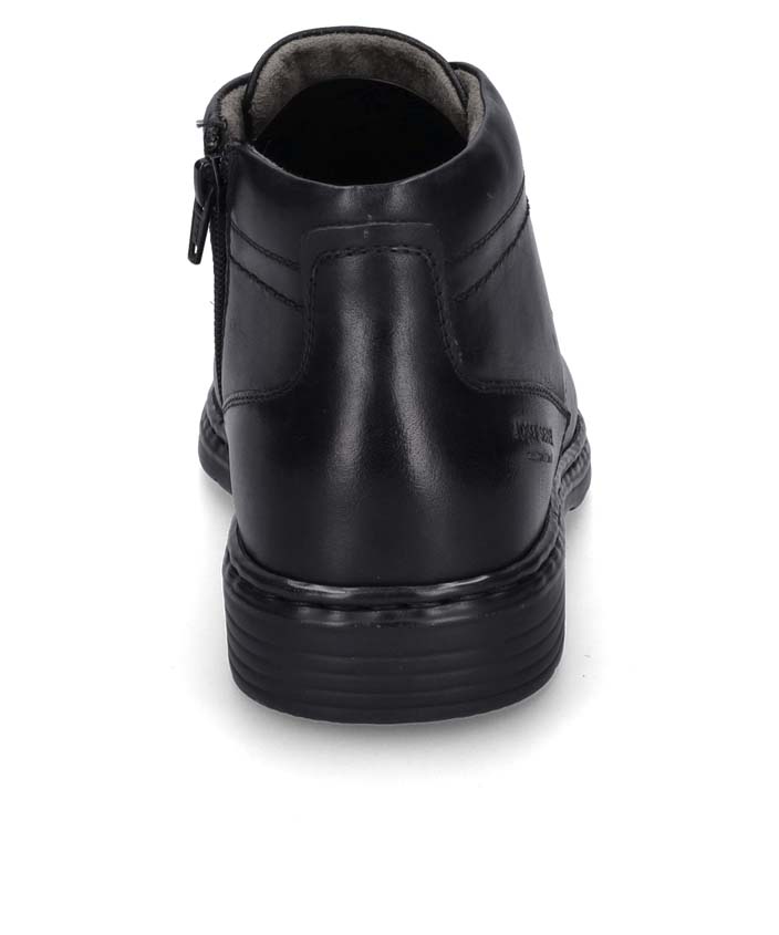 Neu Eingetroffen Josef Seibel Herren Alastair 17 - Schwarz