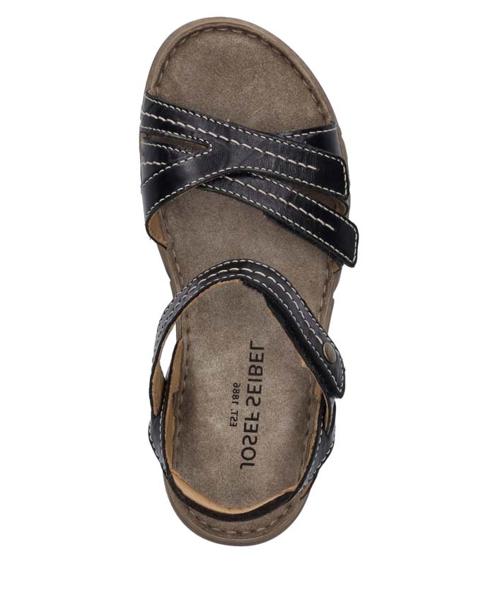 Neu Eingetroffen Josef Seibel Damen Brenda 06 - Schwarz