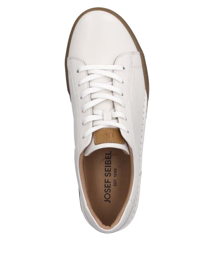 Neu Eingetroffen Josef Seibel Claire 01 - Weiß