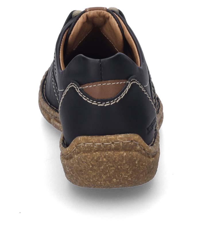 Neu Eingetroffen Josef Seibel Damen Neele 44 - Schwarz