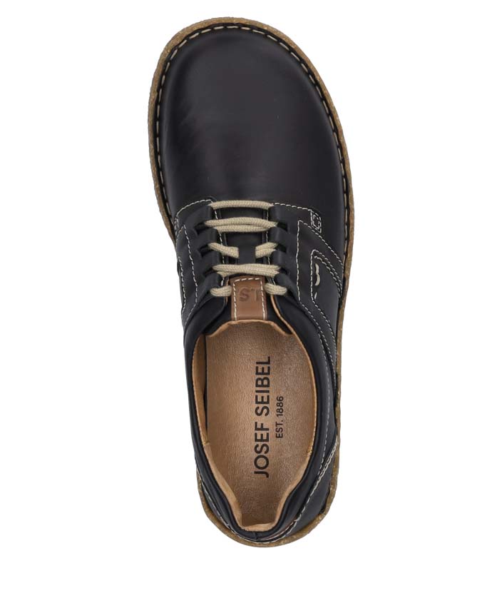 Neu Eingetroffen Josef Seibel Damen Neele 44 - Schwarz