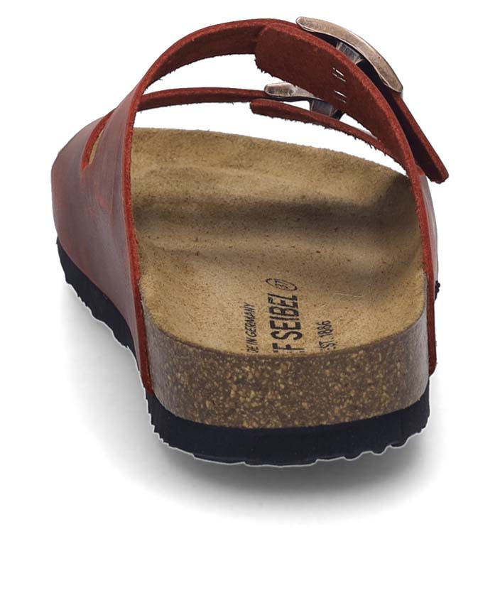 Neu Eingetroffen Josef Seibel Damen Hermine 01 - Rot