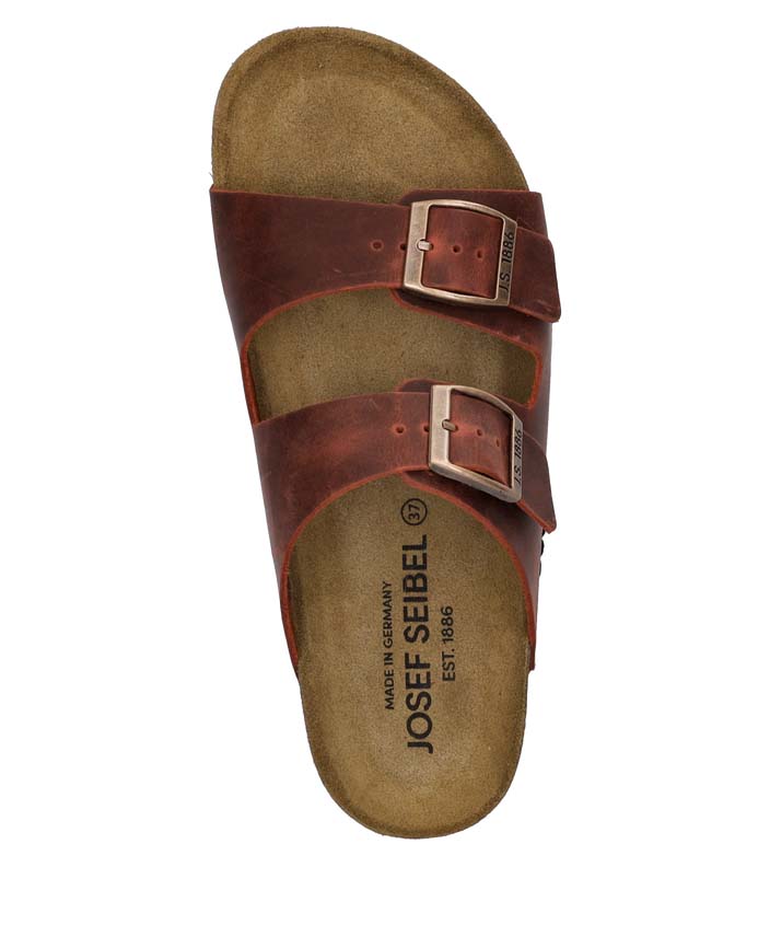 Neu Eingetroffen Josef Seibel Damen Hermine 01 - Rot