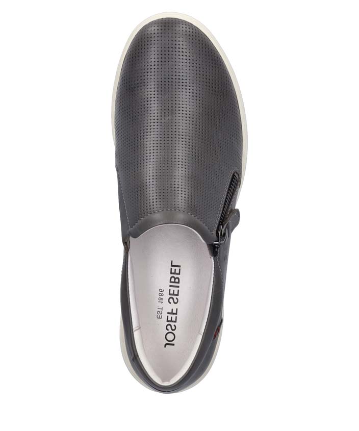 Neu Eingetroffen Josef Seibel Damen Caren 22 - Grau