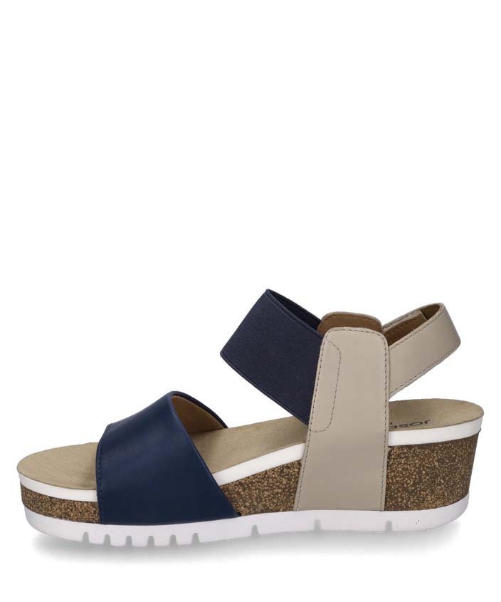 Neu Eingetroffen Josef Seibel Quinn 09 - Blau