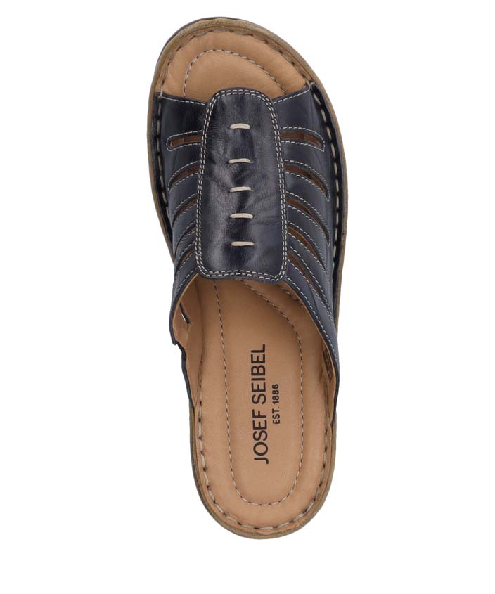 Neu Eingetroffen Josef Seibel Catalonia 77 - Blau