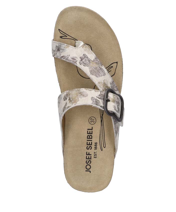Neu Eingetroffen Josef Seibel Damen Tonga 77 - Beige
