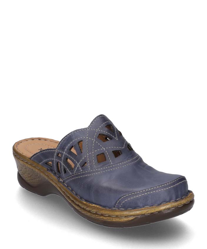 Neu Eingetroffen Josef Seibel Catalonia 41 - Blau