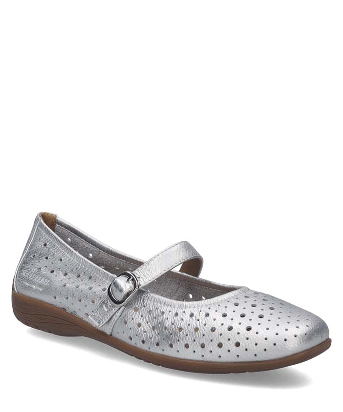 Neu Eingetroffen Josef Seibel Damen Fenja 41 - Grau