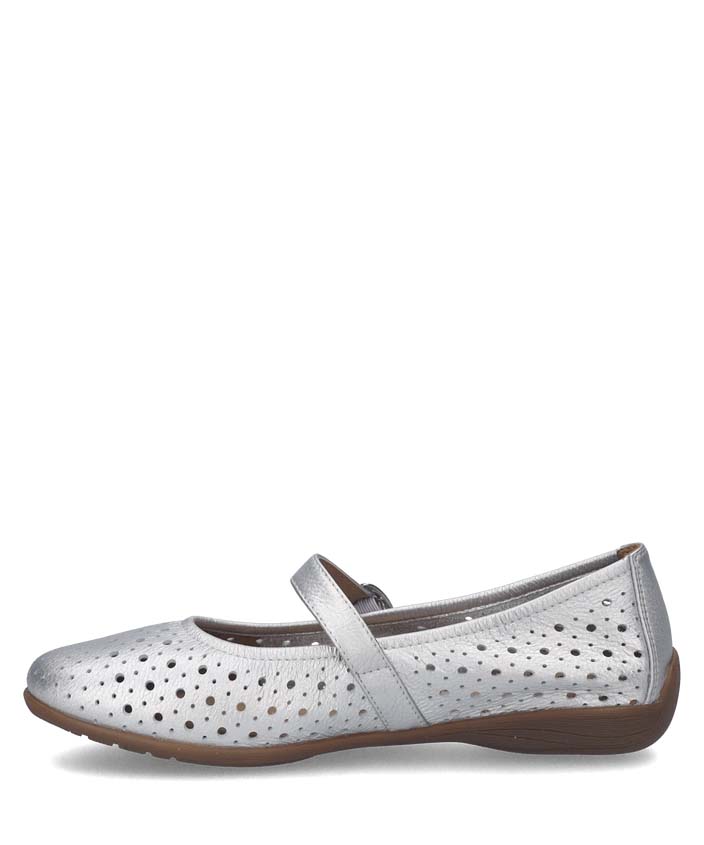 Neu Eingetroffen Josef Seibel Damen Fenja 41 - Grau