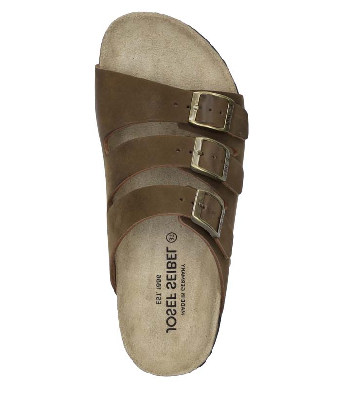 Neu Eingetroffen Josef Seibel Hermine 05 - Braun