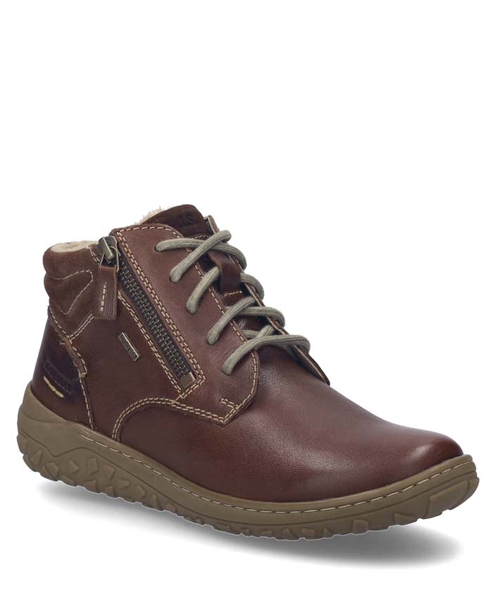 Neu Eingetroffen Josef Seibel Damen Ruby 54 - Braun