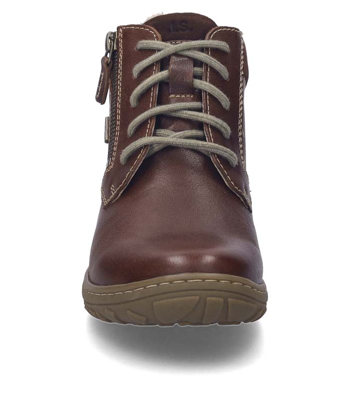 Neu Eingetroffen Josef Seibel Damen Ruby 54 - Braun