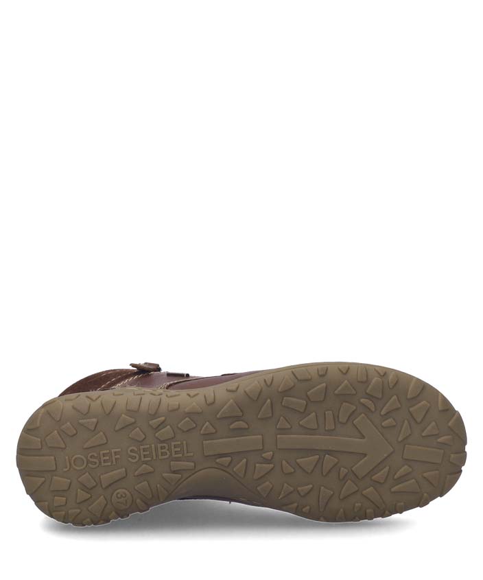 Neu Eingetroffen Josef Seibel Damen Ruby 54 - Braun