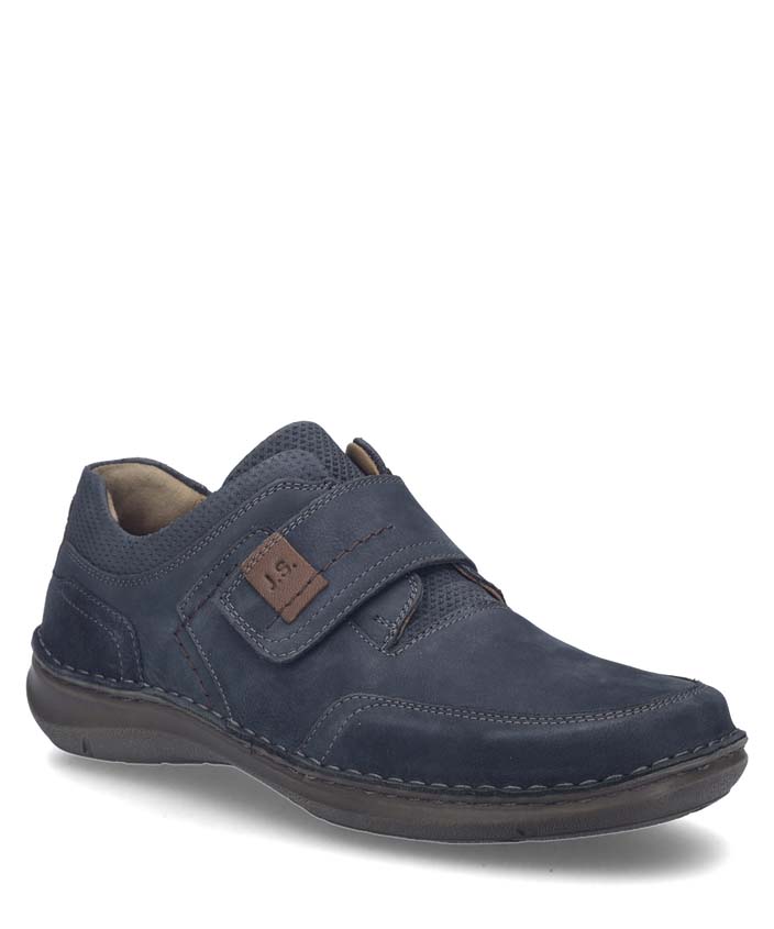 Neu Eingetroffen Josef Seibel Herren New Anvers 83 - Blau