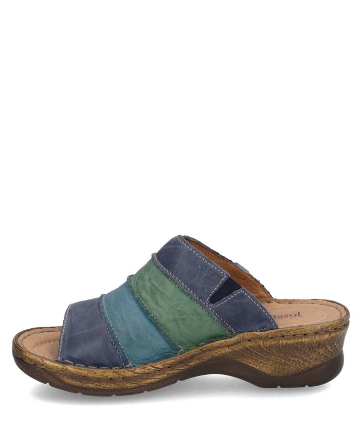 Neu Eingetroffen Josef Seibel Catalonia 64 - Blau