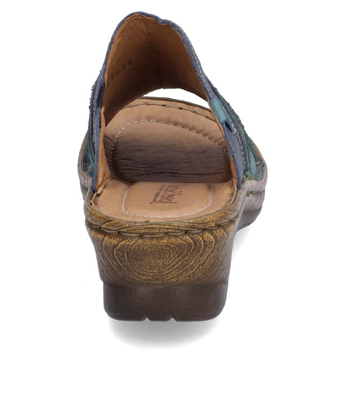 Neu Eingetroffen Josef Seibel Catalonia 64 - Blau