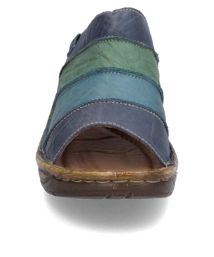 Neu Eingetroffen Josef Seibel Catalonia 64 - Blau