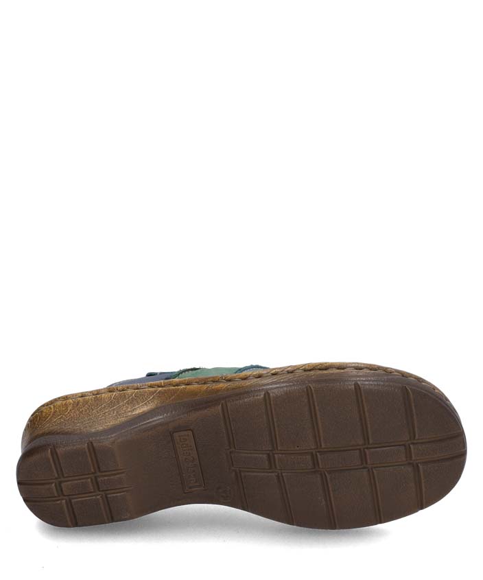 Neu Eingetroffen Josef Seibel Catalonia 64 - Blau