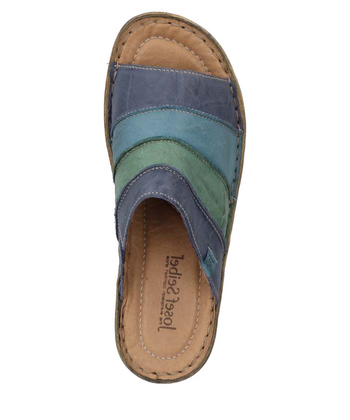 Neu Eingetroffen Josef Seibel Catalonia 64 - Blau