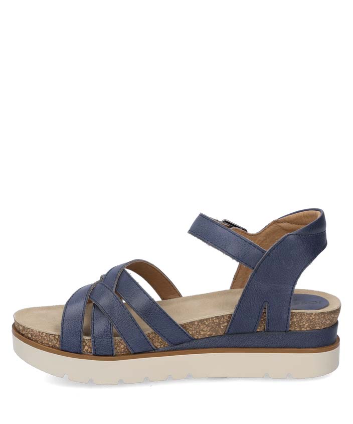 Neu Eingetroffen Josef Seibel Damen Clea 14 - Blau