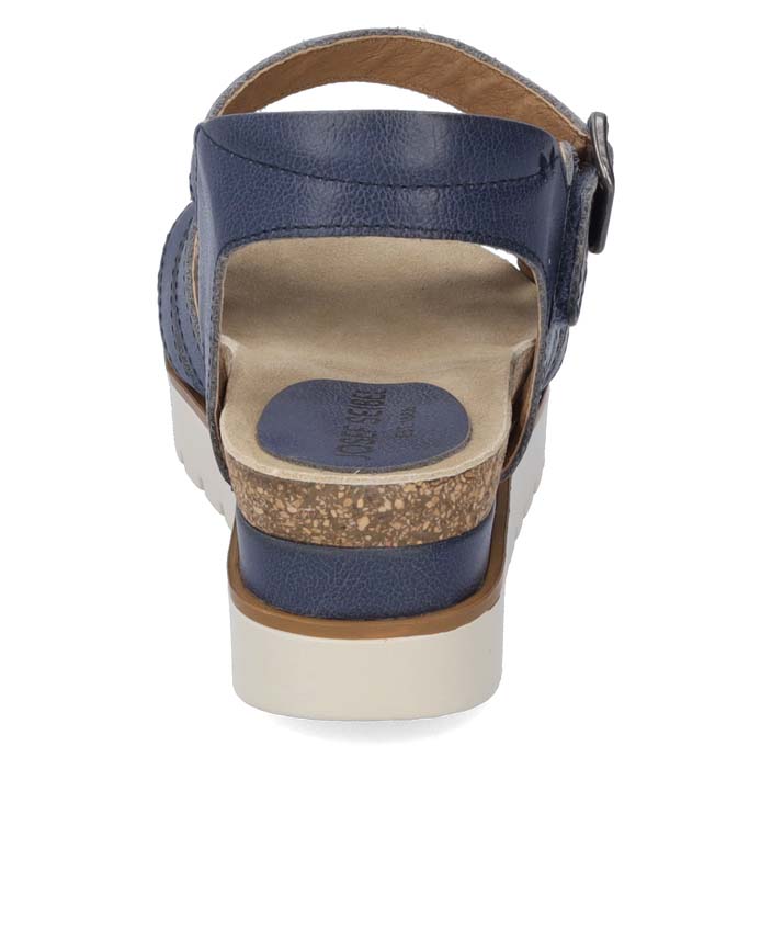 Neu Eingetroffen Josef Seibel Damen Clea 14 - Blau