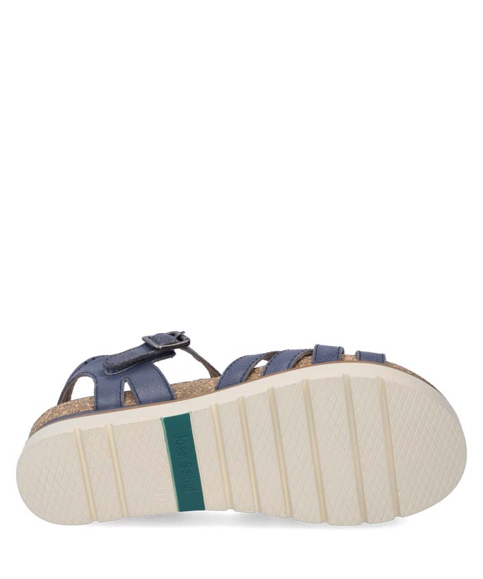 Neu Eingetroffen Josef Seibel Damen Clea 14 - Blau