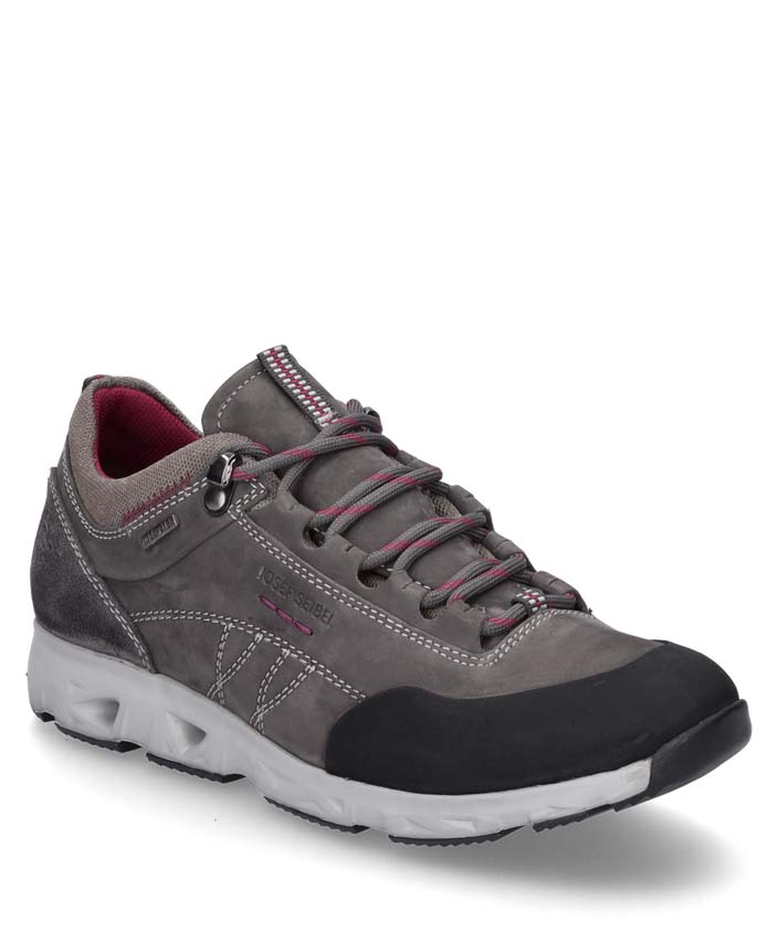 Neu Eingetroffen Josef Seibel Damen Noih 58 - Grau