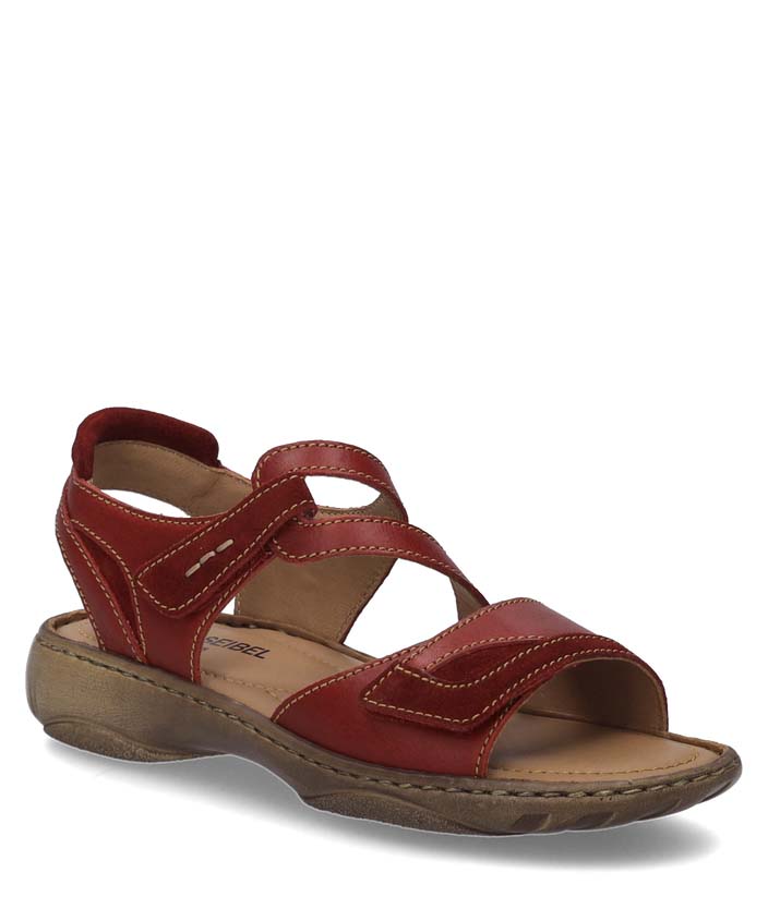 Neu Eingetroffen Josef Seibel Debra 25 - Rot