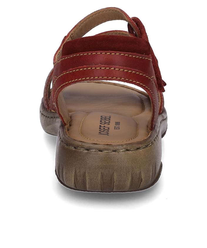 Neu Eingetroffen Josef Seibel Debra 25 - Rot