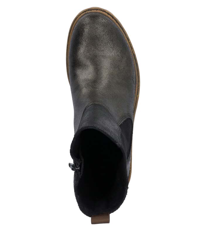 Neu Eingetroffen Josef Seibel Damen Marta 12 - Grau