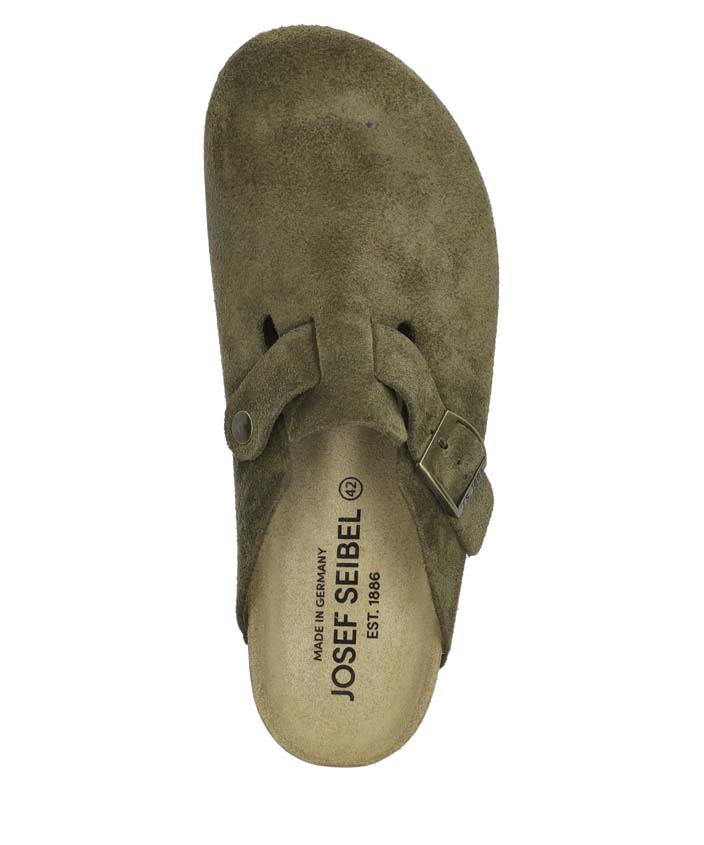 Neu Eingetroffen Josef Seibel Herren Josef 04 - Grün