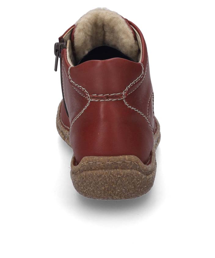 Neu Eingetroffen Josef Seibel Damen Neele 46 - Rot