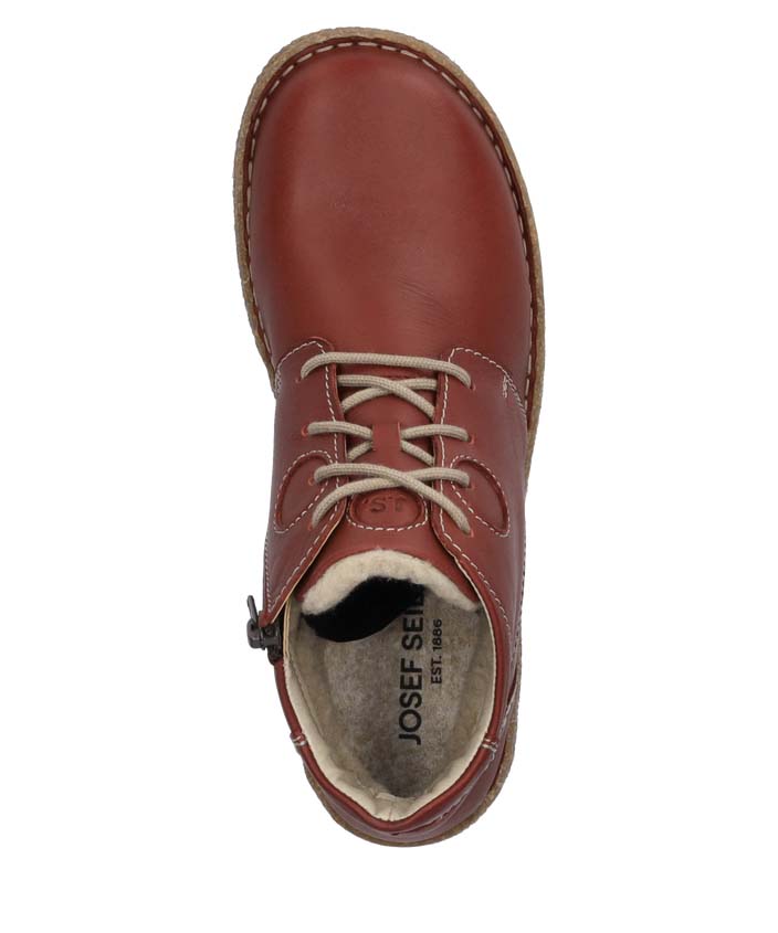 Neu Eingetroffen Josef Seibel Damen Neele 46 - Rot