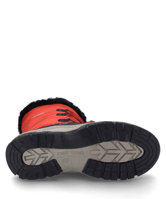 Neu Eingetroffen Josef Seibel Damen Davos 51 - Schwarz