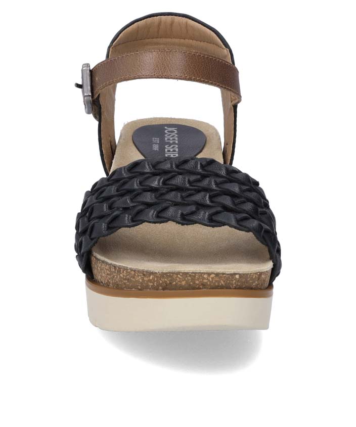 Neu Eingetroffen Josef Seibel Damen Clea 16 - Schwarz